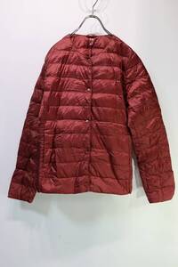 UNIQLO ユニクロ 211-409116 ウルトラライト ダウン コンパクト ジャケット USED 中古 (R610