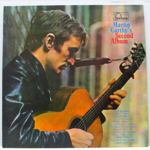 MARTIN CARTHY(マーティン・カーシー)-Martin Carthy