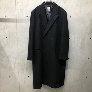 美品!! ami × GAP ダブルブレスト ロングコート ami alexandre mattiussi アミアレクサンドルマテュッシ アウター チェスターコート 