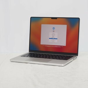 Apple MacBook Pro 14インチ 2021 Z15J001QWJ/A Apple M1 Pro /32GB/SSD512GB/Mac OS Ventura【栃木出荷】