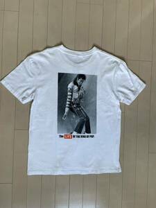 【送料無料】LIFE Michael Jackson T-shirt L マイケルジャクソン Tシャツ