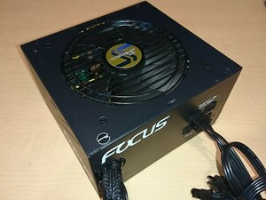 Seasonic FOCUS 650 GOLD 650W ATXセミプラグイン電源 (O63048)