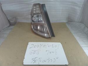 フィット DBA-GE8 左テールランプ RS NH624P P9882L 33550-TF0-J61