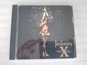 X JAPAN CD Jealousy