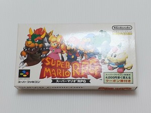 スーパーファミコン スーパーマリオRPG