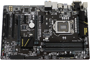 【中古】GIGABYTE ATXマザーボード GA-Z170-HD3P Rev.1.0 [管理:1050006177]