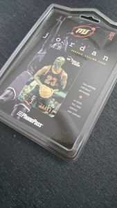 1995年貴重!!当時物!!LDDS WORLD COM「MICHAEL・JORDAN」PREPAID CALLING CARD未開封!/マイケル・ジョーダン バスケットボール