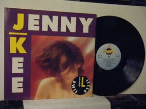 ▲12インチ JENNY KEE / EVERY LITTLE TIME（SUPERMIX / ONLY FOR DJ 他） 輸入盤 ASIA ARD1062 ユーロビートハイエナジー◇r40910