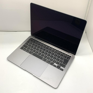 【中古】Apple MacBook Air 13インチ M1チップ スペースグレイ MGQN3J/A[240066132579]