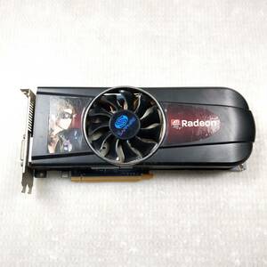 【中古パーツ】HD5870 1G GDDR5 PCI-E DUAL DVI/HDMI/DP グラフィックポード /ビデオカード PCI-E ■XK780-3