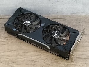 NVIDIA Palit GeForce RTX2060 6GB GAMING PRO 【グラフィックボード】