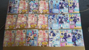 アイカツ　42枚 カード