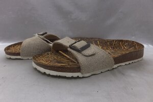 BIRKENSTOCK ALPRO ビルケンシュトック ウッド サンダル 1055713 箱付 サイズ23cm