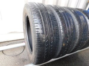 【カ832】B250▼185/65R15▼4本即決