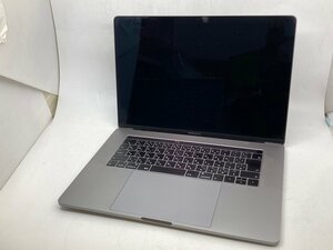 ジャンク【Apple】MacBook Pro 15inch 2019 A1990 Corei9-9980HK 32GB SSD1TB NVMe Radeon Pro Vega 20 OS10.12 中古Mac バッテリーなし