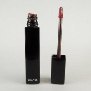 ♪★シャネル CHANEL ルージュ アリュール グロス 68 トゥルブラン リップグロス ROUGE ALLURE EXTRAIT DE GLOSS LEVRES 