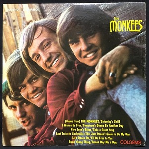 【期間限定20%OFF!!】MONKEES / MONKEES (12704)