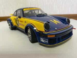 1/18 エグゾト ポルシェ 934 RSR #14 1976 RLG18097 新品 ミニカー