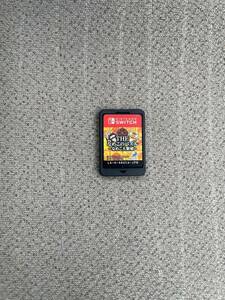 SWITCH　THE　なめこのパズル　～なめこ大繁殖～ソフトのみ 中古