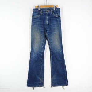 Wrangler ラングラー M1779 デニムパンツ ベルボトム size 32 #24518 ブーツカット ジーンズ アメカジ オールド