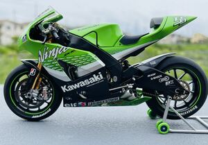 自作完成品 1/12 カワサキ ニンジャ Ninja ZX-RR Kawasaki Ninja ZX-RR キットから製作　No.56