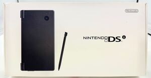 【新品未開封】任天堂 Nintendo ニンテンドー DSi 本体 ブラック　TWL-001