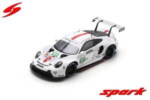 ■スパークモデル 1/43 2022 ポルシェ911 RSR-19 #91 ルマン24h LMGTE Proクラス優勝