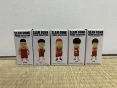 SLAM DUNK（スラムダンク）　劇場版フィギュア