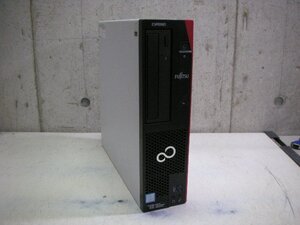 Fujitsu ESPRIMO D588/TX(Intel Core i3 8100 3.6GHz/4GB/SATA 500GB)