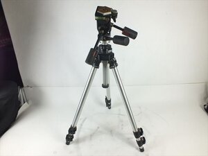 ★ Manfrotto マンフロット 055C 229 三脚 中古 現状品 241101Y8621