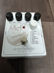 electro−harmonix　Mel9ギターシンセサイザー