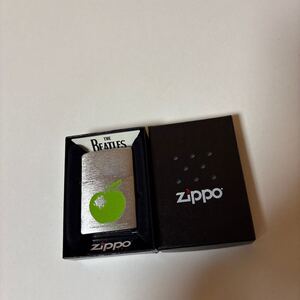 BEATLES APPLE ZIPPO ビートルズ　ジッポ Zippo オイルライター ジッポー