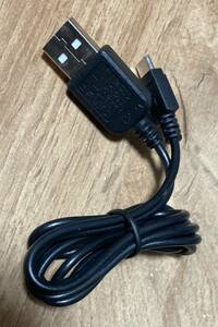 USBケーブル　充電器　充電コード　type B　1m