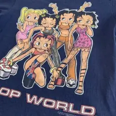 激レア！ 90s ベティちゃん スパイスガールズ Lサイズ