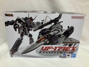 新品　未開封 BANDAI SPIRITS DX超合金 マクロスF VF-171EX アーマードナイトメアプラスEX 早乙女アルト機 リバイバルVer. フィギュア