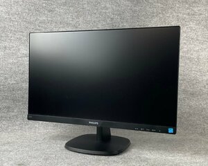 M◆PHILIPS(フィリップス)/21.5型/223V7QJAB/11/フルHD/W-LED/IPSパネル/ローブルーモード/VGA,HDMI,DisplayPort,スピーカー内蔵(1