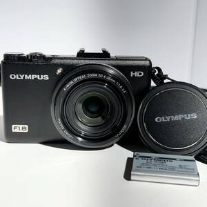 ★OLYMPUS オリンパス★XZ-1★コンパクトデジタルカメラ★1円〜