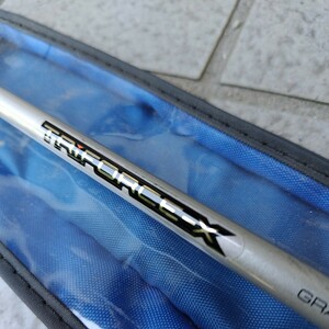 DAIWA　TRIFOCE−X 562MLRB 海釣り　川釣り　etc (中古)未使用品