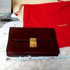 BALLY バリー クラッチバッグ 袋付き