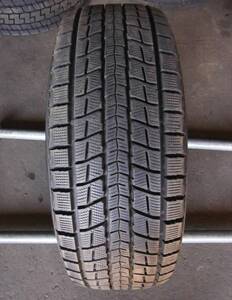 P2315　送料無料! 1本のみ! バリ溝 スタッドレス 275/65R17 ダンロップ WINTER MAXX SJ8 275/65-17 275/65/17 エアーチェック済!