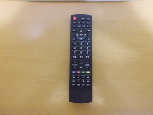 アグレクション　4K液晶テレビ　SU-TV4304K リモコン 動作確認済み 少し汚れあり　送料無料