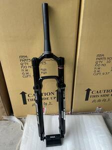 ROCKSHOX SID ULTIMATE 29er 15X110 リモート トラベル：110mm