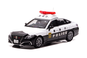 ★1/43 トヨタ クラウン ARS220 2021 警視庁所轄署地域警ら車両 空3 H7432102