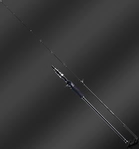 【ねじれを防ぐX状締め上げ】 ルアーロッド 1.83m グリップ着脱式 コンパクト 携帯便利 アウトドア フィッシング 投げ竿 淡水釣り 海釣り
