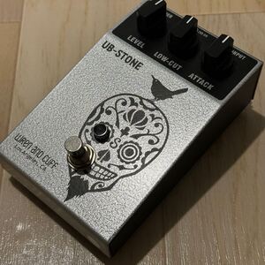 新品同様 Wren and Cuff Creations UB-STONE FUZZ トーンベンダー ファズ