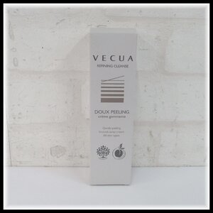 VECUA ベキュア リファイニングクレンズn クレイマスク洗顔料 120g