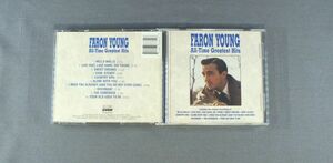 ★米CD FARON YOUNG/ALL-TIME GREATEST HITS★