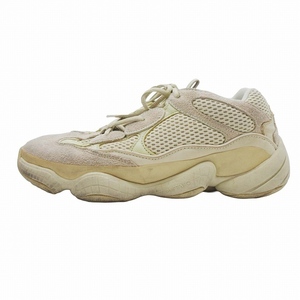 18SS アディダス adidas YEEZY 500 SUPER MOON イージー 500 スーパームーン スニーカー DB2966 ローカット スエード レザー