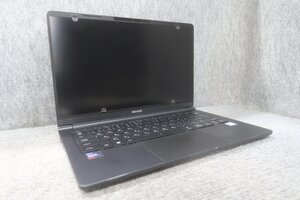 MouseComputer MB-X400HS Core i7-8565U 1.8GHz ノート ジャンク N87484