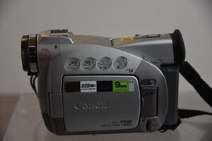 デジタルビデオカメラ Canon キャノン DM-FV30 241207W3